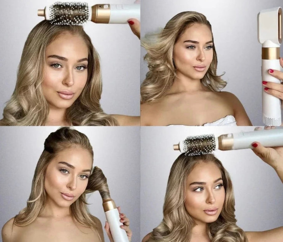 BlowMuse AirStyler™ 7 accessoires - Réassort stock limité