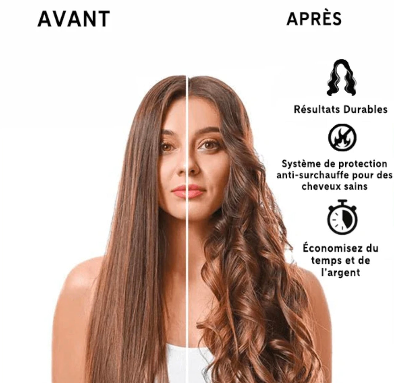 BlowMuse AirStyler™ 7 accessoires - Réassort stock limité